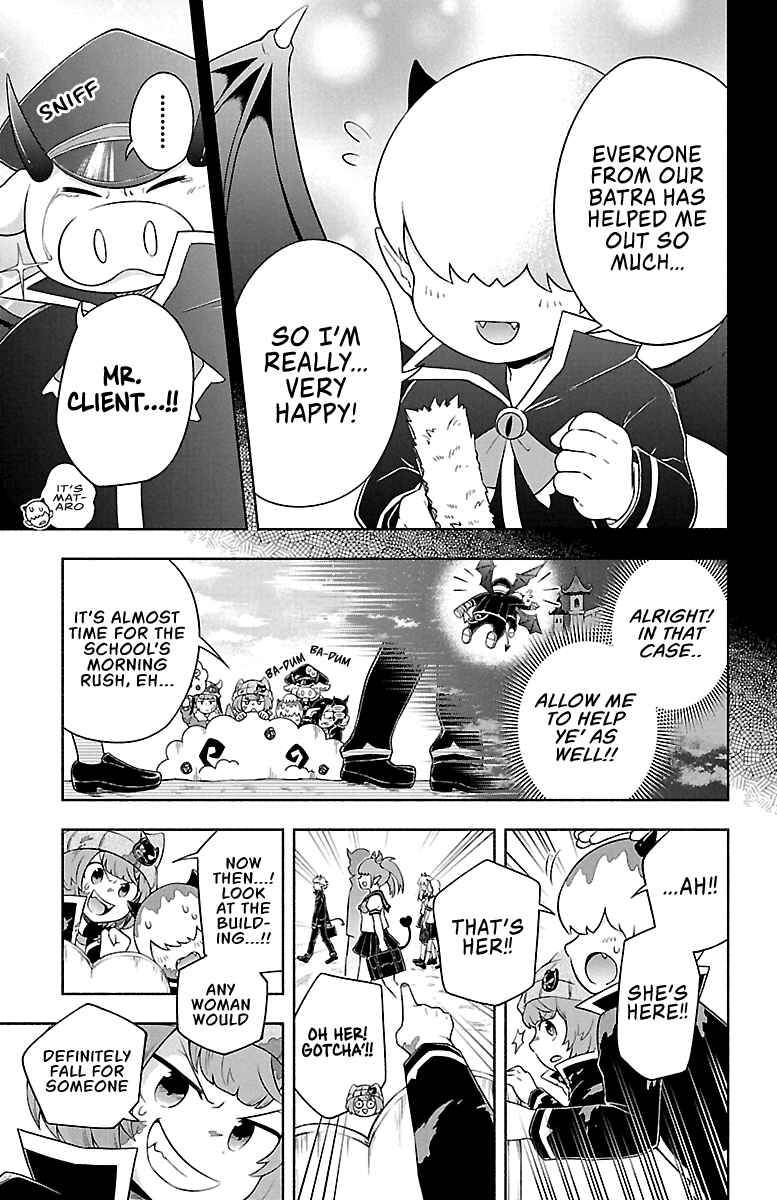 Page 6 Chapter 5 We are the Main Characters of the Demon World!