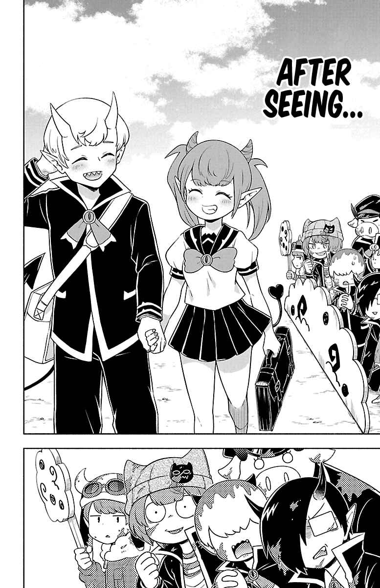 Page 7 Chapter 5 We are the Main Characters of the Demon World!