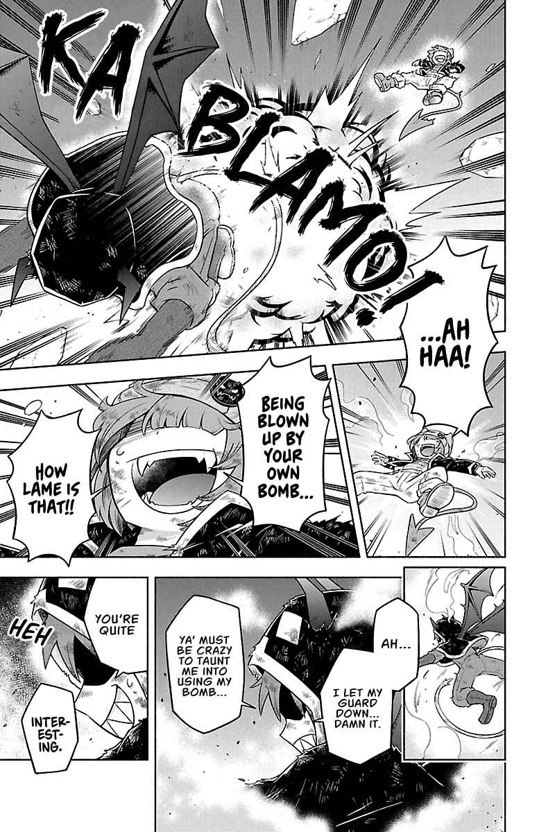 Page 13 Chapter 8 We are the Main Characters of the Demon World!