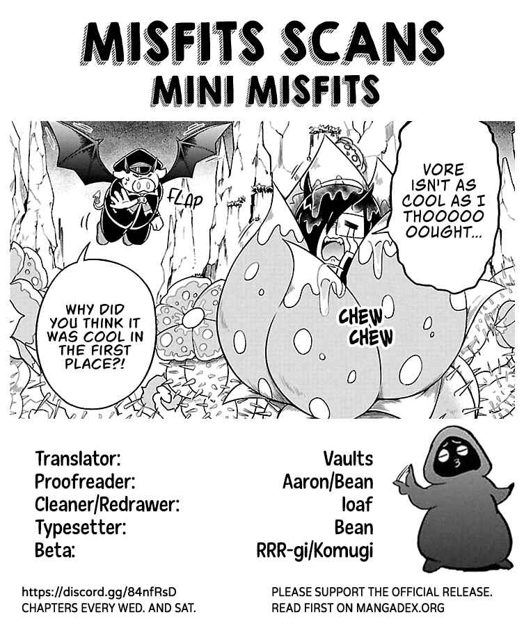 Page 16 Chapter 8 We are the Main Characters of the Demon World!