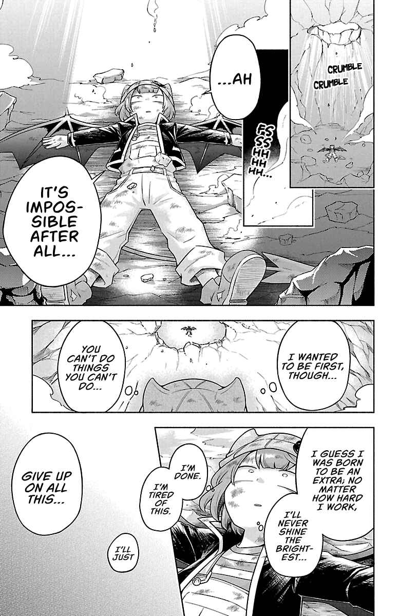Page 5 Chapter 8 We are the Main Characters of the Demon World!