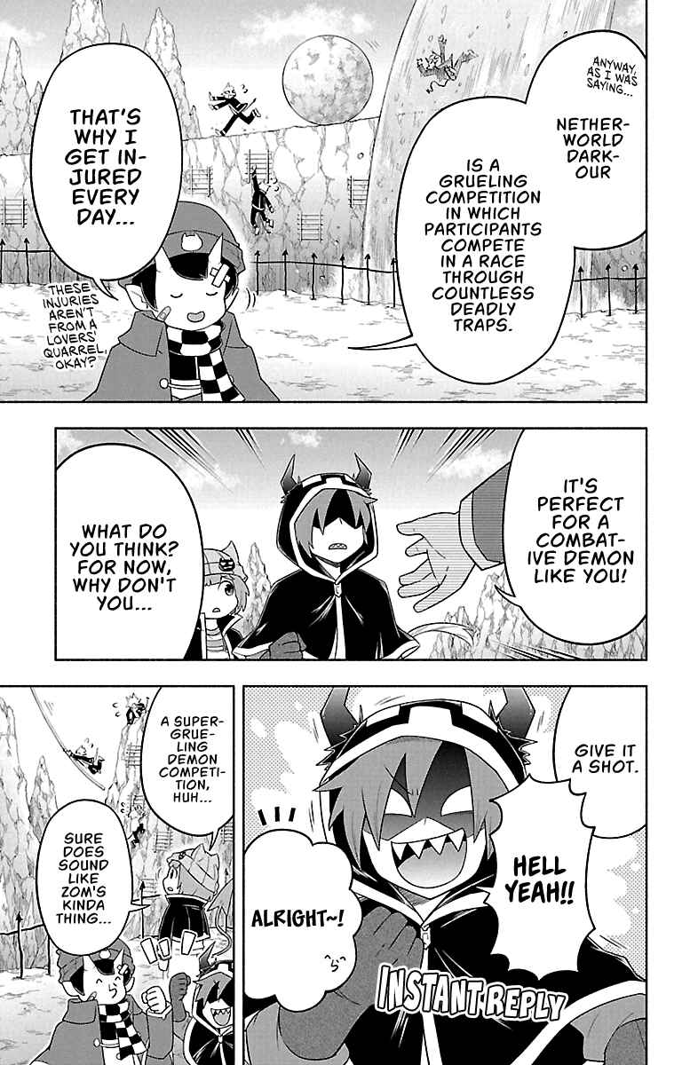 Page 10 Chapter 21 We are the Main Characters of the Demon World!
