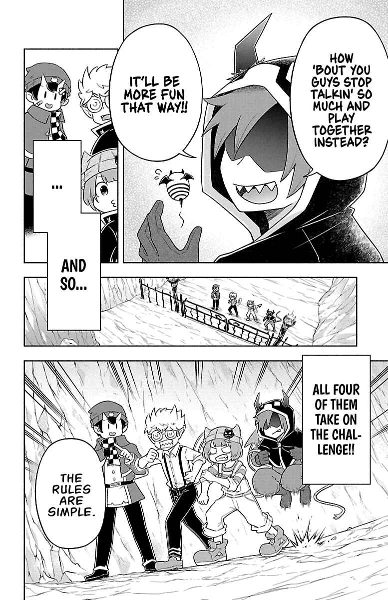 Page 13 Chapter 21 We are the Main Characters of the Demon World!