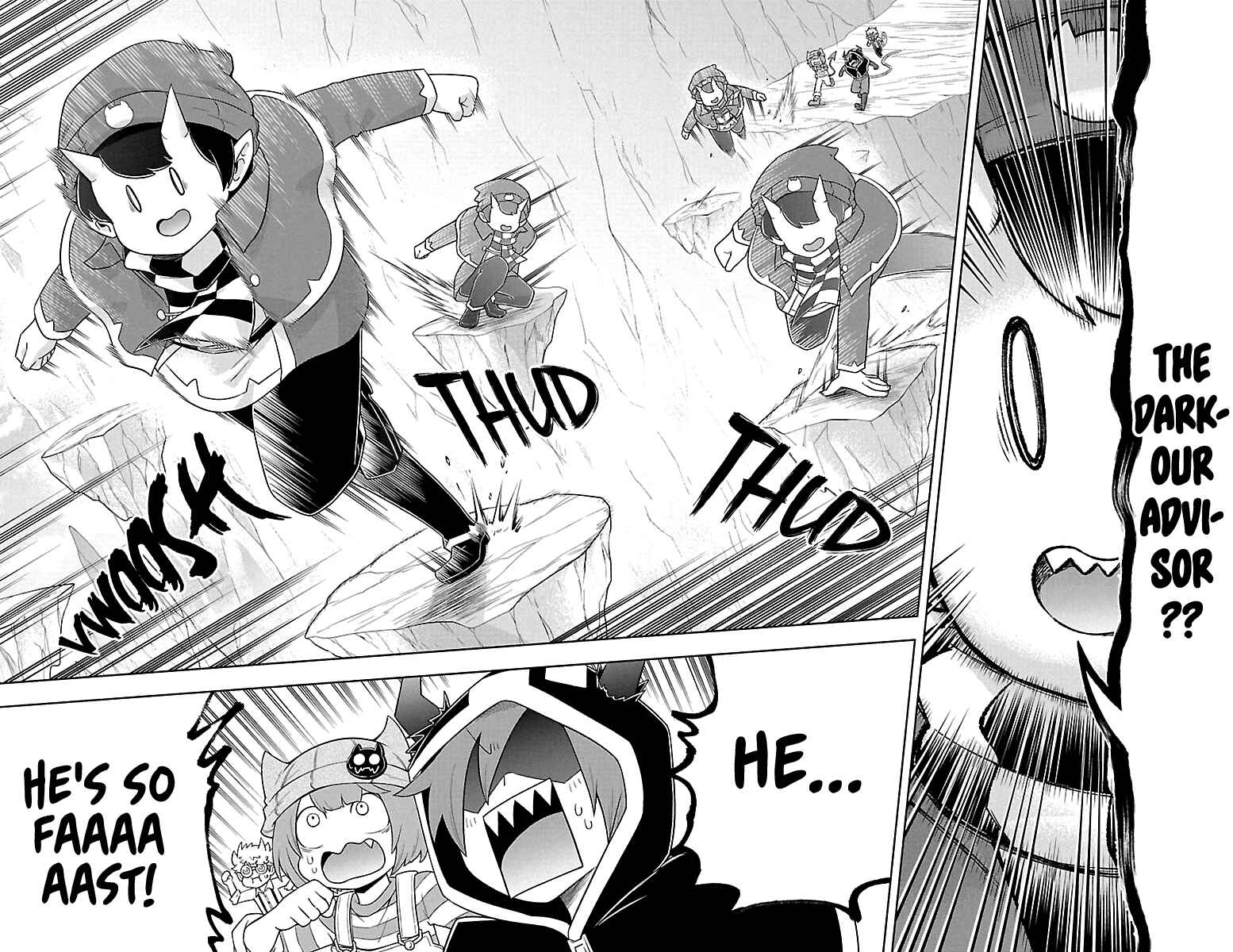 Page 15 Chapter 21 We are the Main Characters of the Demon World!