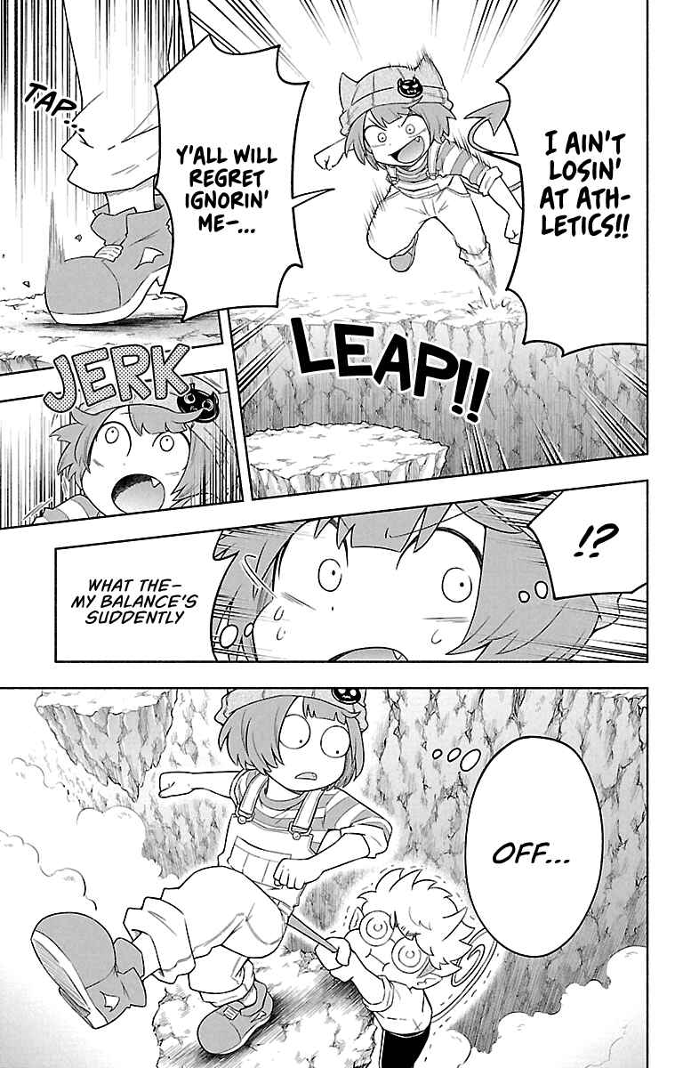 Page 17 Chapter 21 We are the Main Characters of the Demon World!
