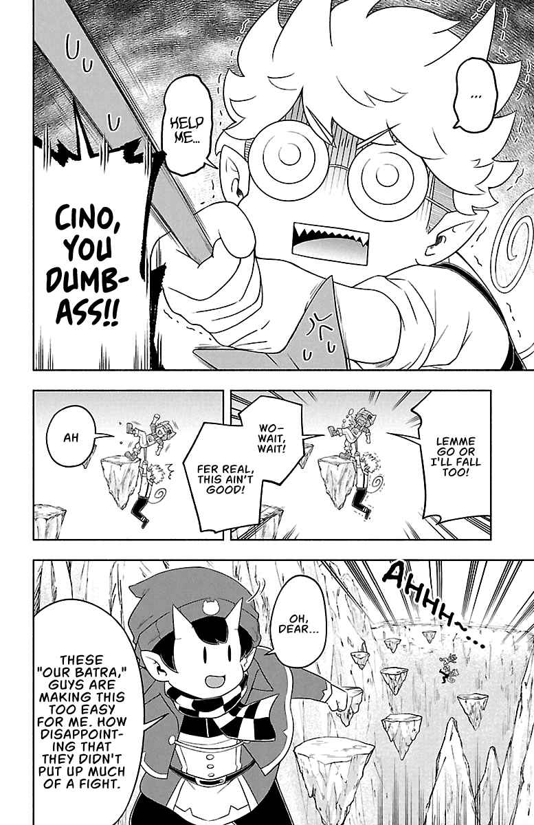 Page 18 Chapter 21 We are the Main Characters of the Demon World!