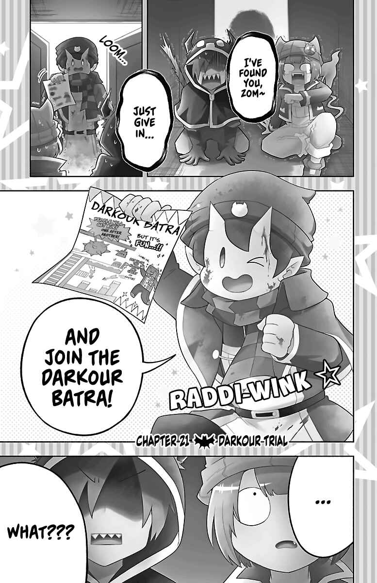 Page 5 Chapter 21 We are the Main Characters of the Demon World!
