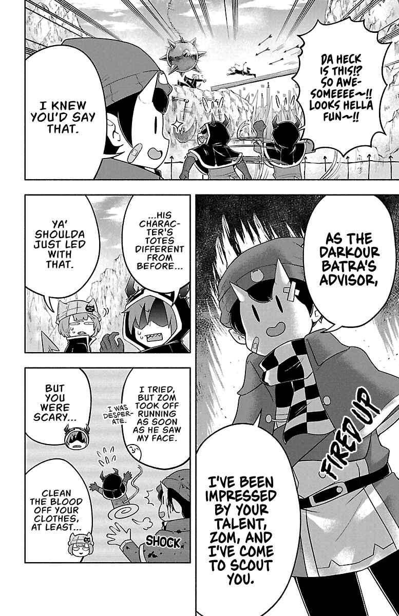 Page 9 Chapter 21 We are the Main Characters of the Demon World!