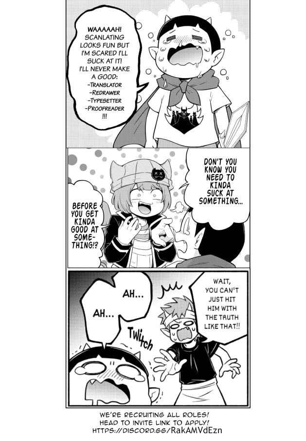 Page 18 Chapter 32 We are the Main Characters of the Demon World!
