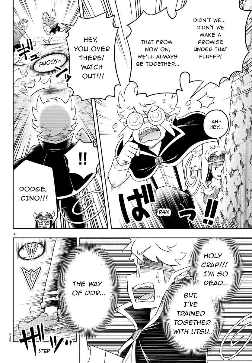 Page 4 Chapter 25 We are the Main Characters of the Demon World!