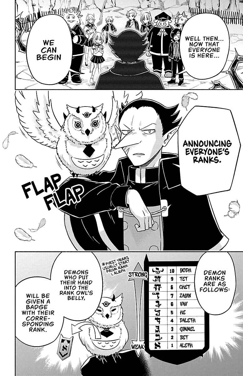 Page 13 Chapter 9 We are the Main Characters of the Demon World!