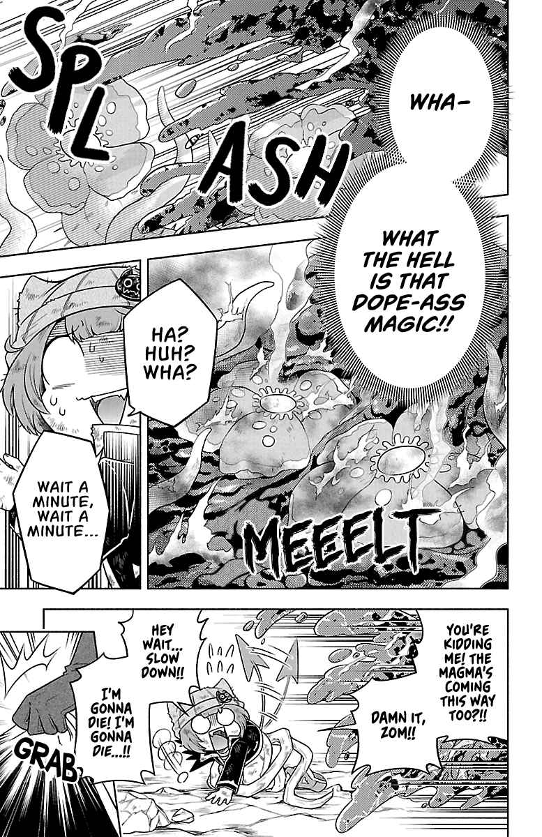 Page 5 Chapter 9 We are the Main Characters of the Demon World!