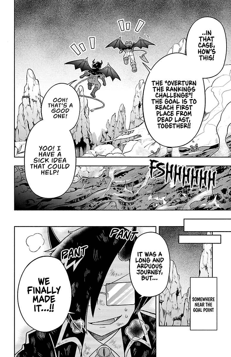 Page 8 Chapter 9 We are the Main Characters of the Demon World!