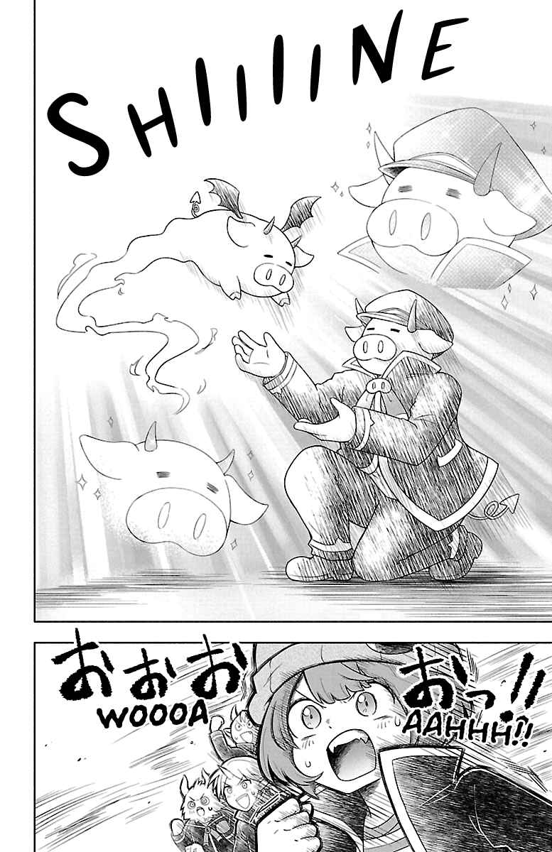 Page 10 Chapter 3 We are the Main Characters of the Demon World!