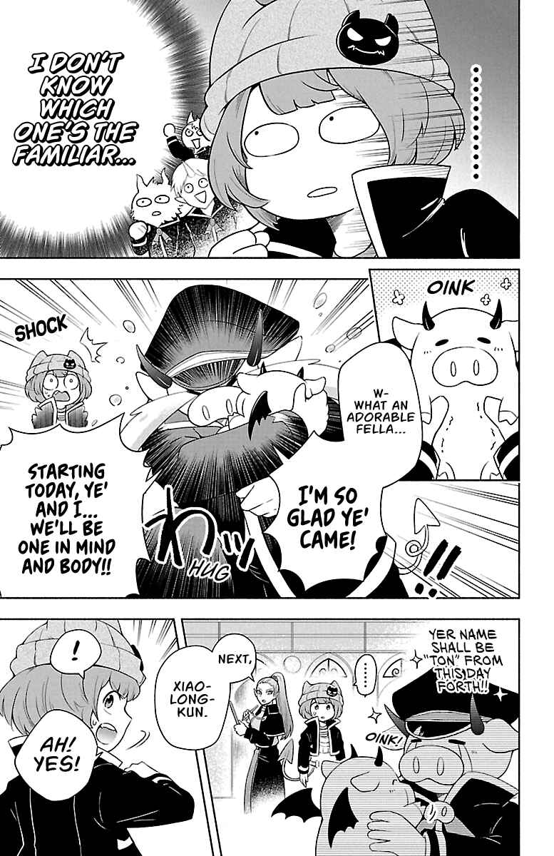 Page 11 Chapter 3 We are the Main Characters of the Demon World!