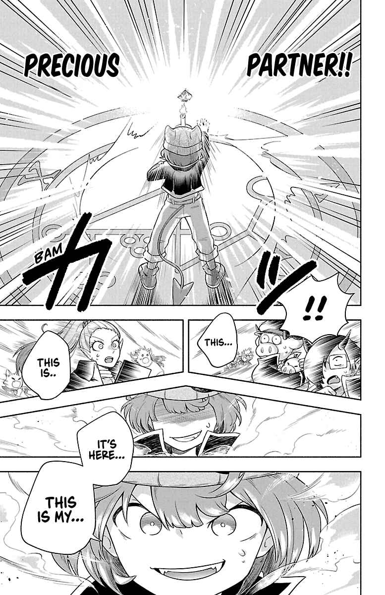 Page 13 Chapter 3 We are the Main Characters of the Demon World!
