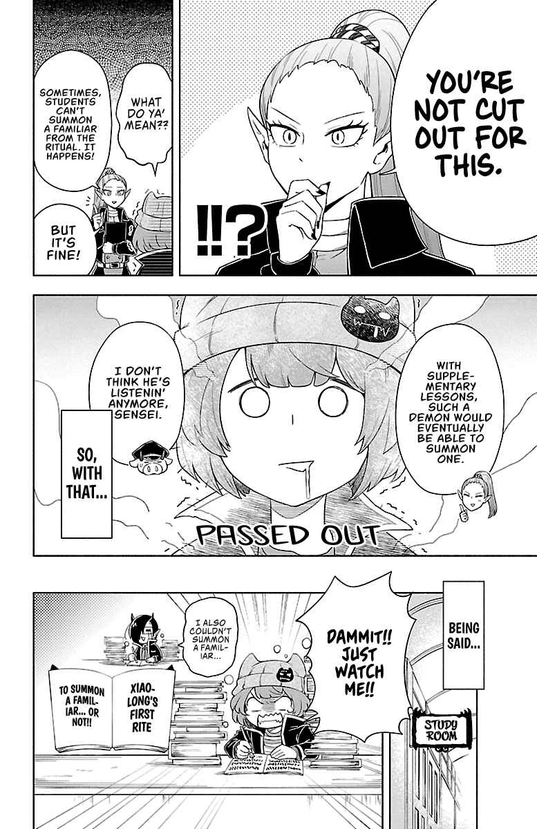 Page 15 Chapter 3 We are the Main Characters of the Demon World!