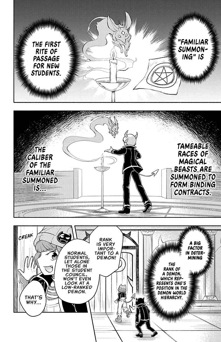 Page 2 Chapter 3 We are the Main Characters of the Demon World!