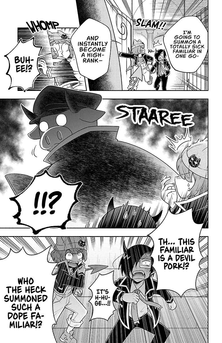 Page 3 Chapter 3 We are the Main Characters of the Demon World!