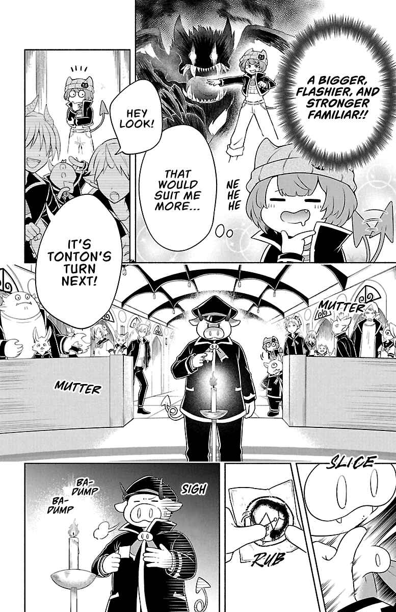 Page 8 Chapter 3 We are the Main Characters of the Demon World!