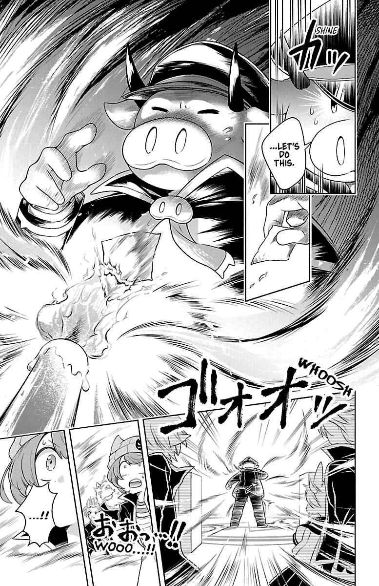 Page 9 Chapter 3 We are the Main Characters of the Demon World!