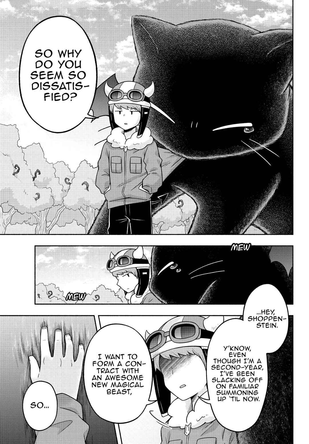 Page 11 Chapter 41 We are the Main Characters of the Demon World!