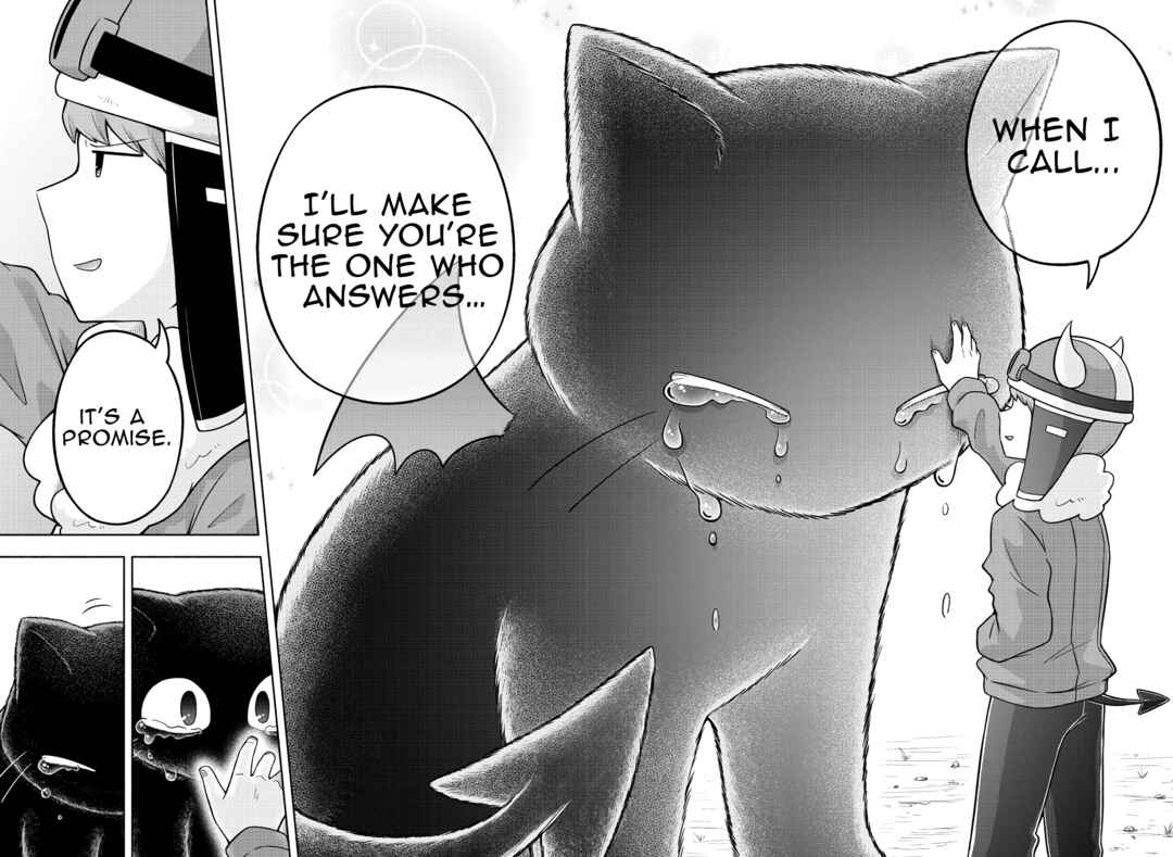 Page 12 Chapter 41 We are the Main Characters of the Demon World!