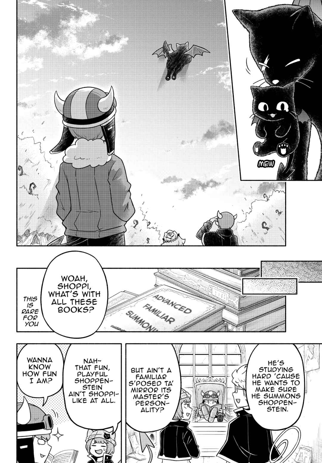 Page 13 Chapter 41 We are the Main Characters of the Demon World!