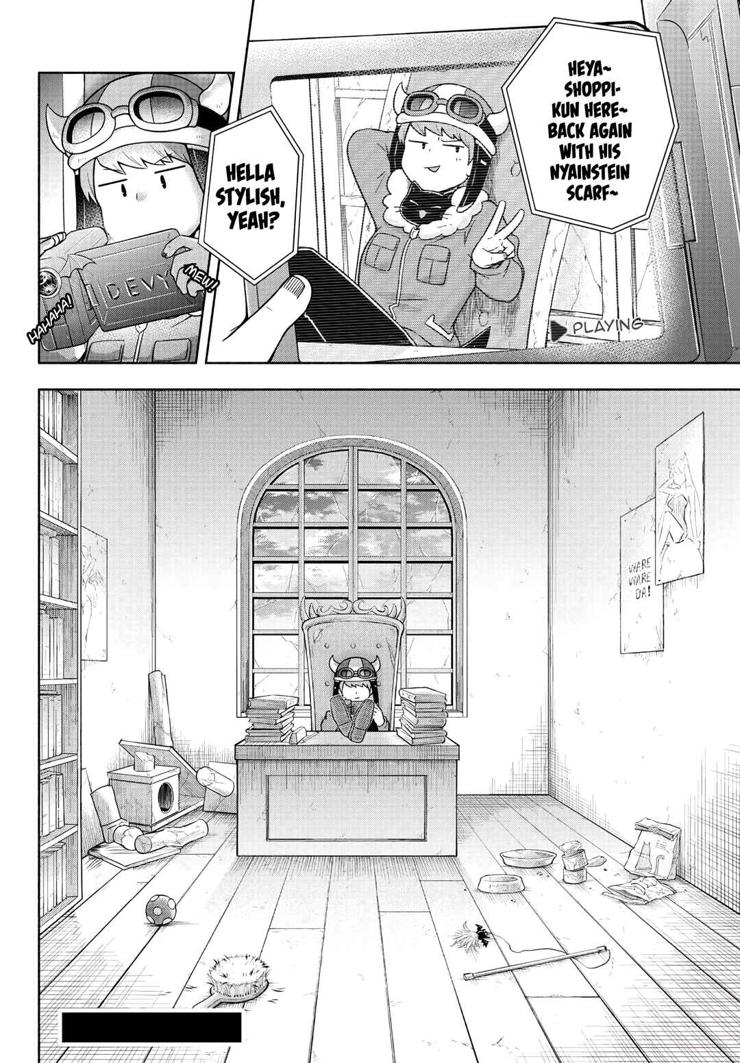 Page 15 Chapter 41 We are the Main Characters of the Demon World!
