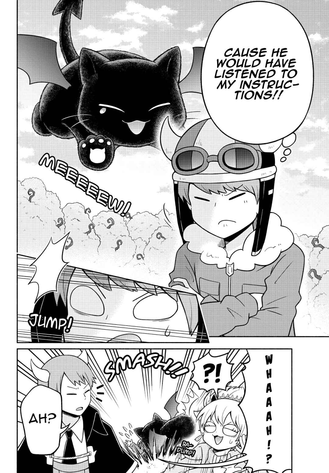 Page 4 Chapter 41 We are the Main Characters of the Demon World!