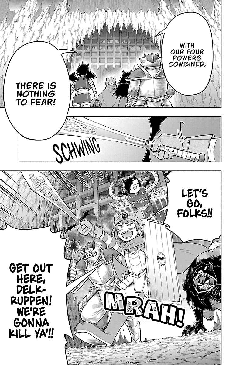 Page 5 Chapter 31 We are the Main Characters of the Demon World!