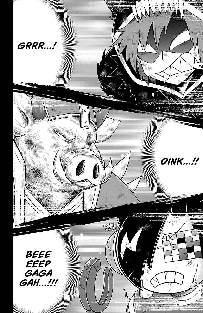 Page 8 Chapter 31 We are the Main Characters of the Demon World!