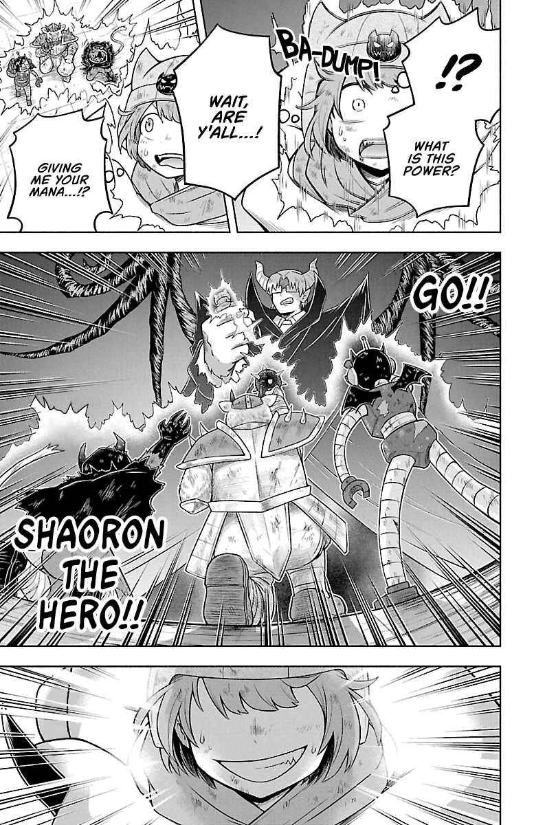 Page 9 Chapter 31 We are the Main Characters of the Demon World!