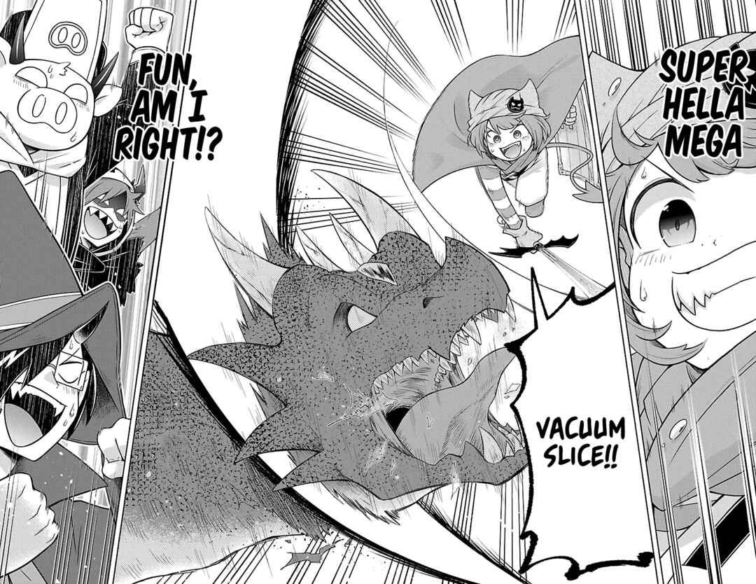 Page 10 Chapter 30 We are the Main Characters of the Demon World!