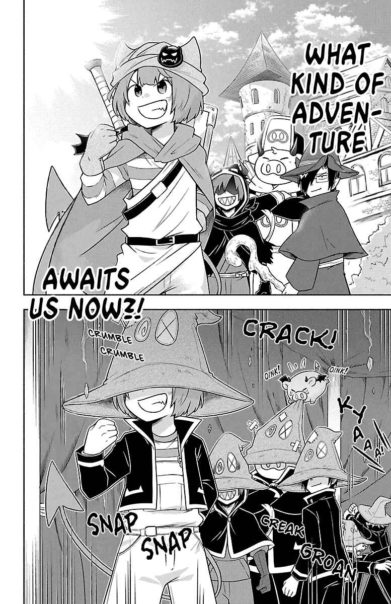 Page 15 Chapter 30 We are the Main Characters of the Demon World!