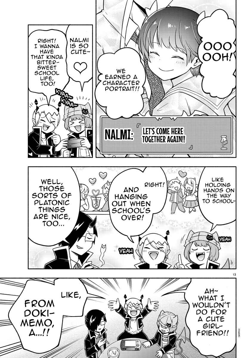 Page 13 Chapter 37 We are the Main Characters of the Demon World!