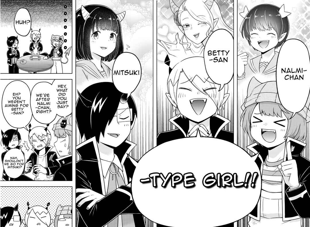 Page 14 Chapter 37 We are the Main Characters of the Demon World!