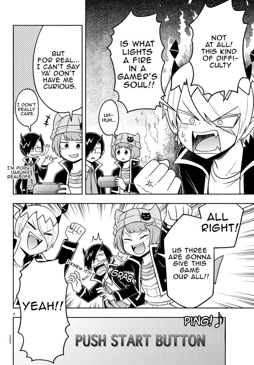 Page 6 Chapter 37 We are the Main Characters of the Demon World!