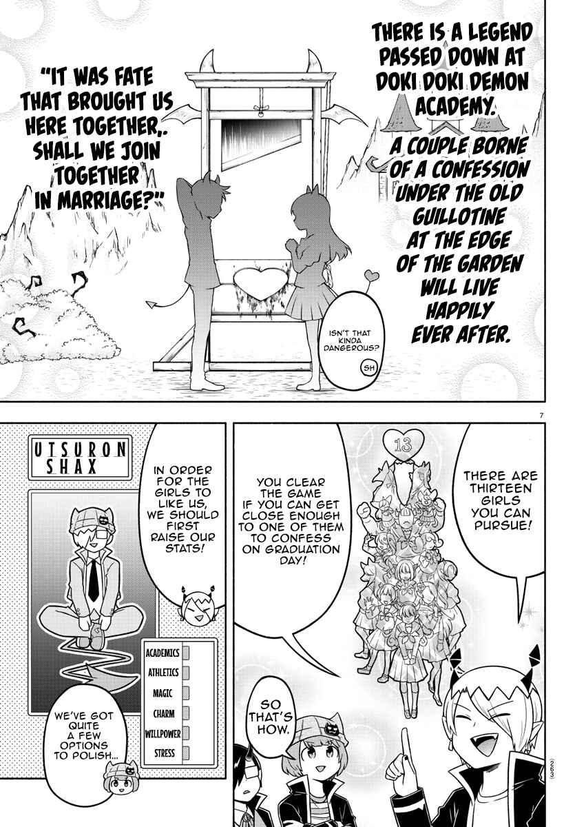 Page 7 Chapter 37 We are the Main Characters of the Demon World!