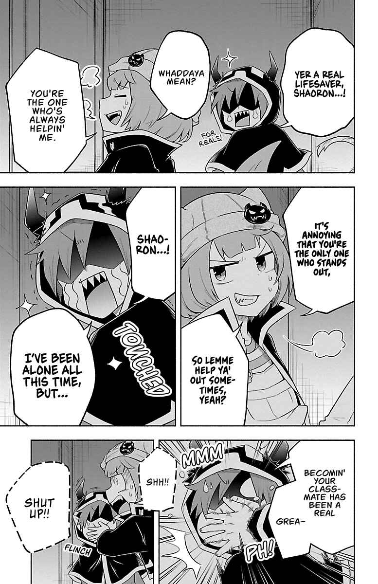 Page 13 Chapter 20 We are the Main Characters of the Demon World!