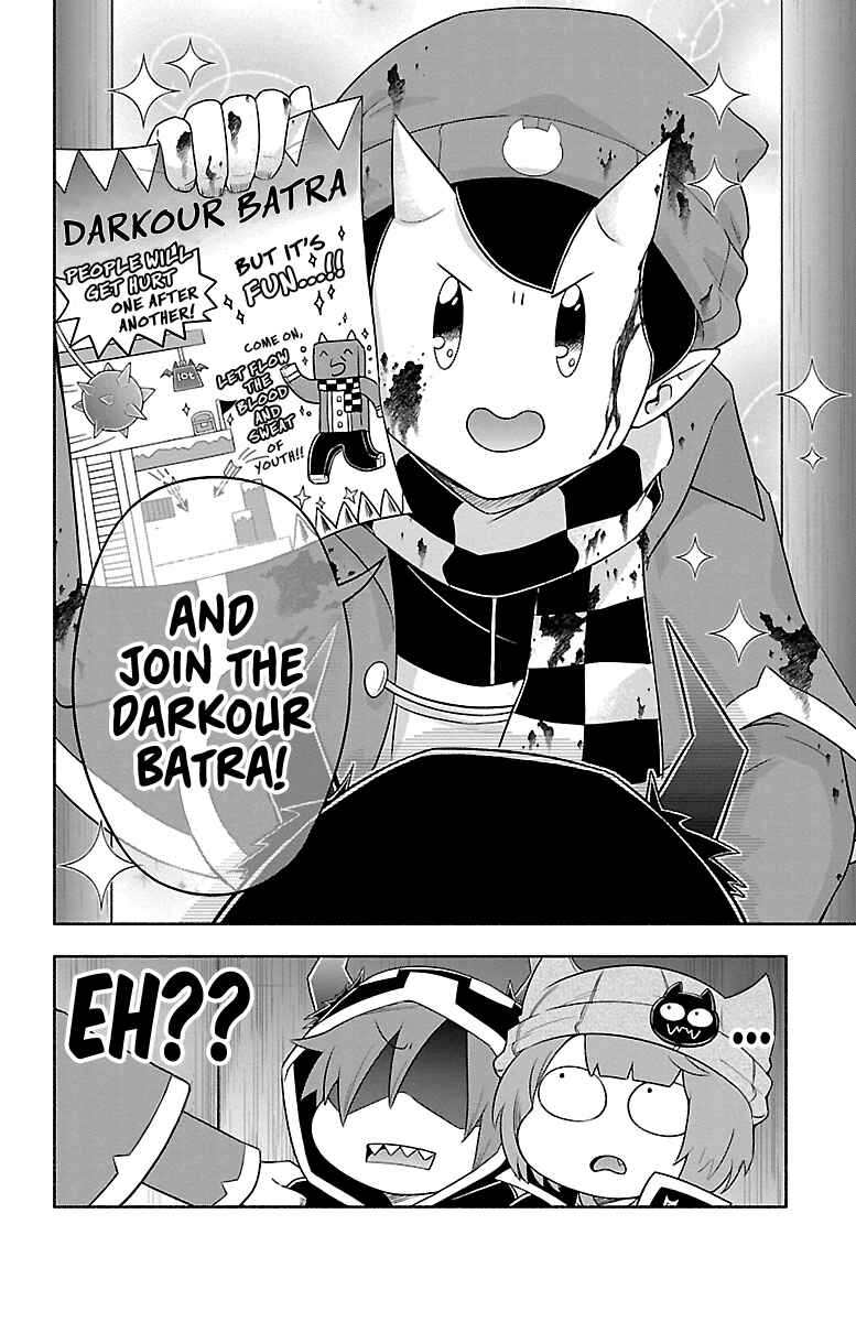 Page 17 Chapter 20 We are the Main Characters of the Demon World!