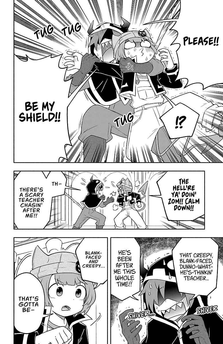 Page 4 Chapter 20 We are the Main Characters of the Demon World!