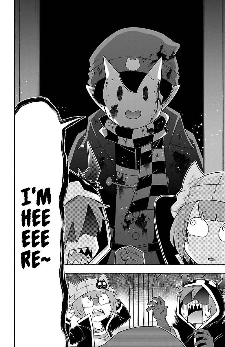 Page 6 Chapter 20 We are the Main Characters of the Demon World!