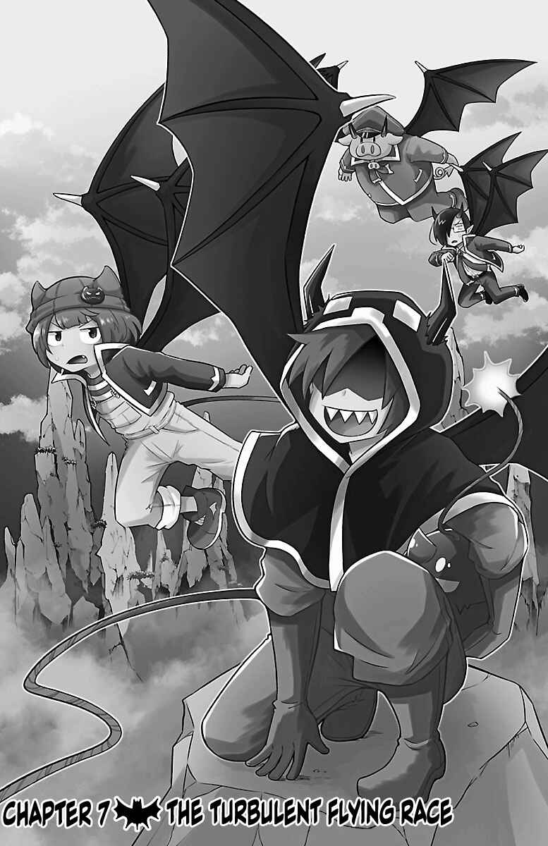 Page 1 Chapter 7 We are the Main Characters of the Demon World!