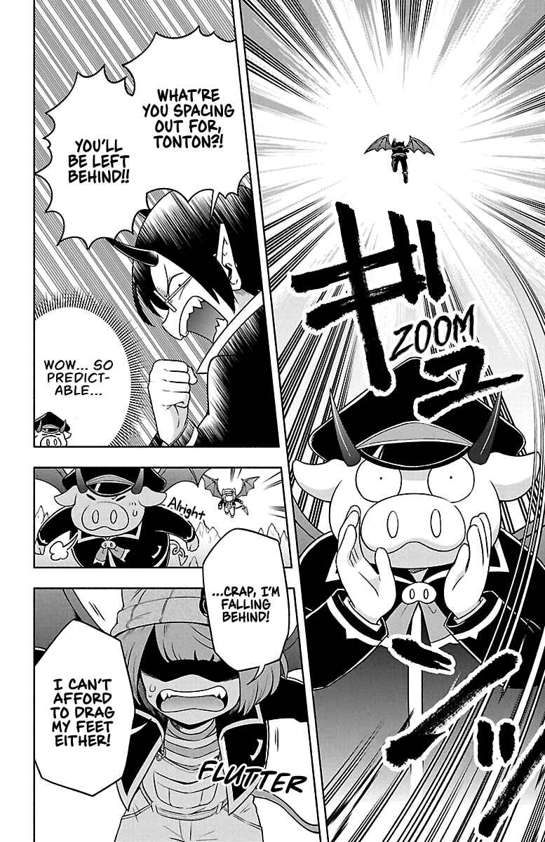 Page 14 Chapter 7 We are the Main Characters of the Demon World!