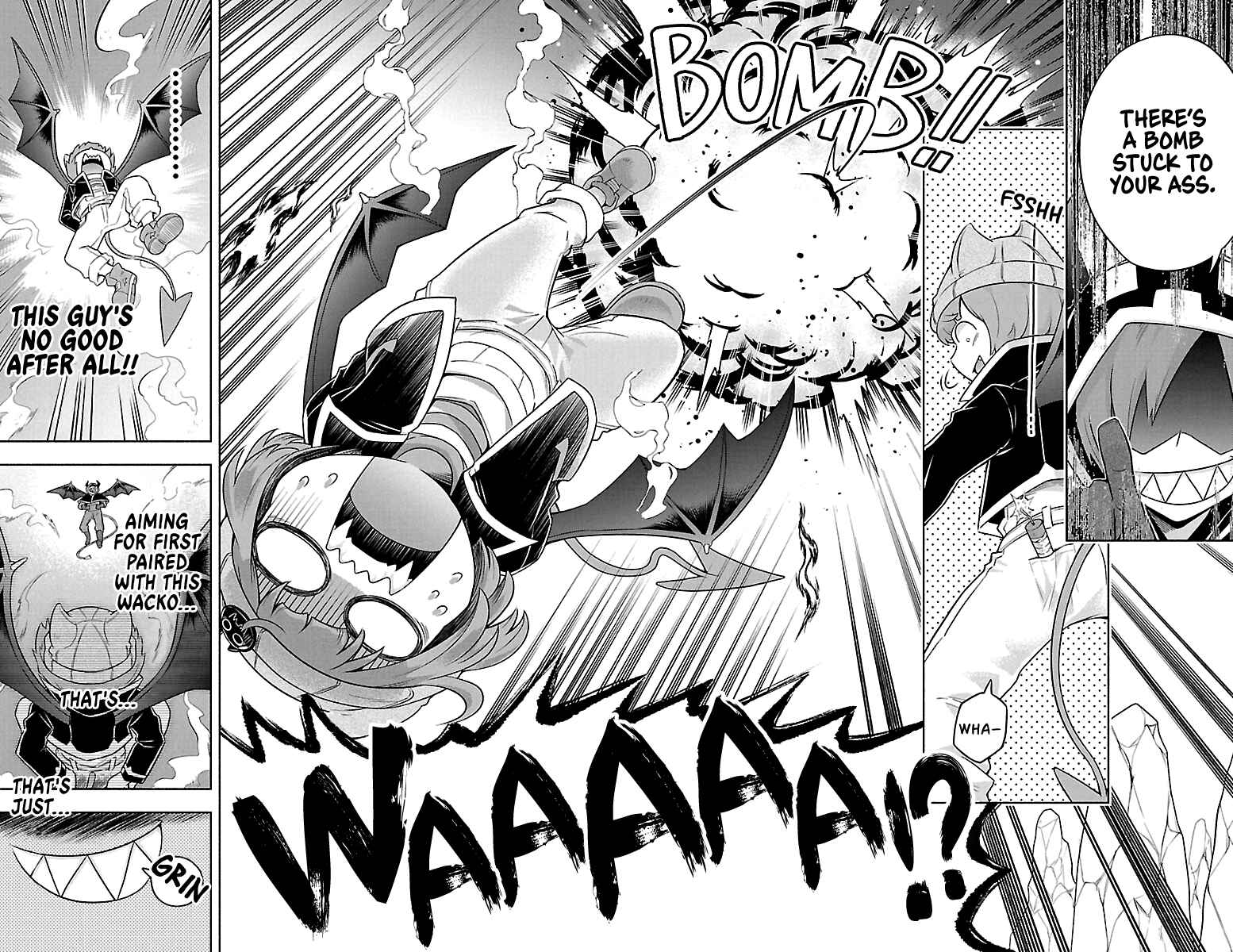 Page 16 Chapter 7 We are the Main Characters of the Demon World!