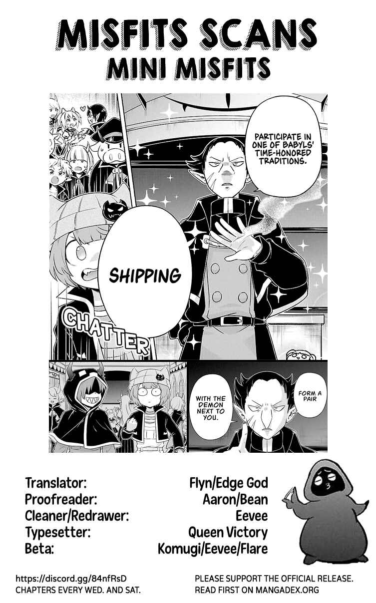 Page 18 Chapter 7 We are the Main Characters of the Demon World!