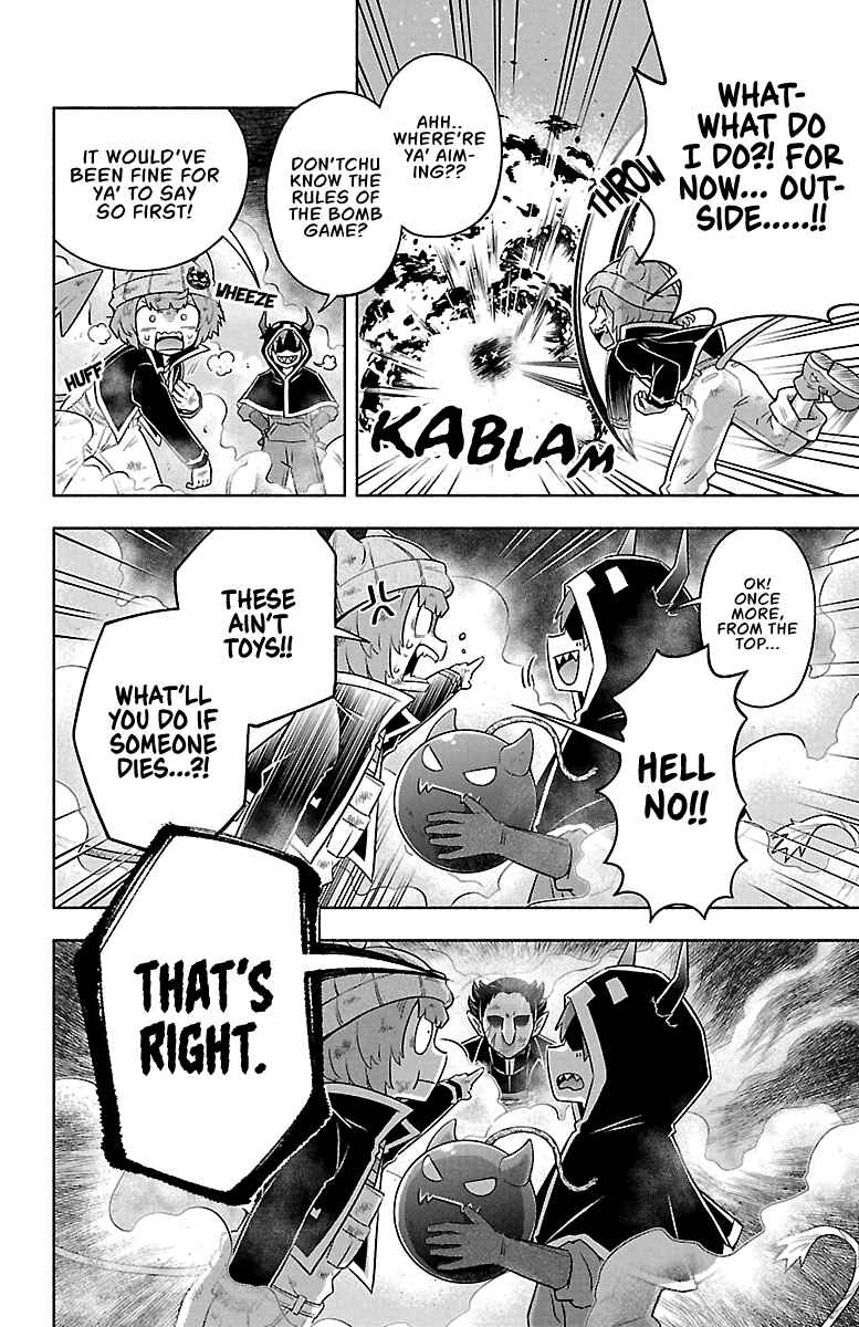 Page 4 Chapter 7 We are the Main Characters of the Demon World!