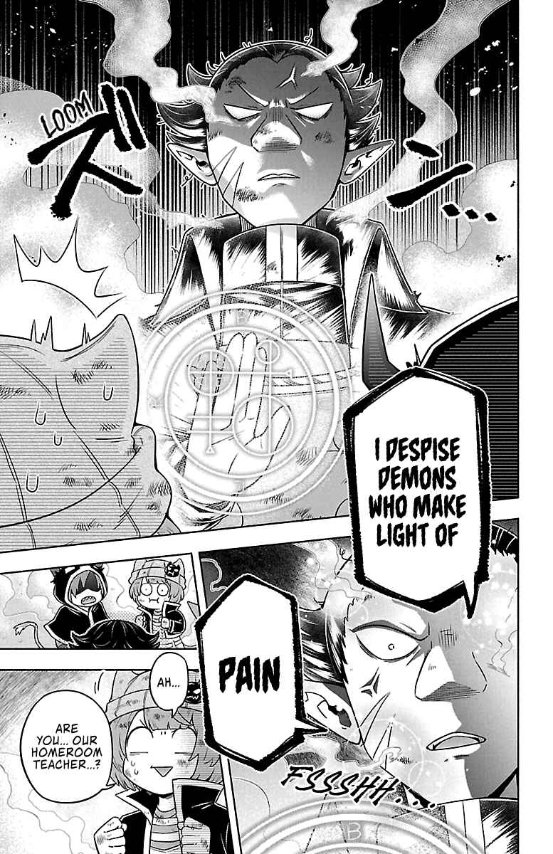 Page 5 Chapter 7 We are the Main Characters of the Demon World!