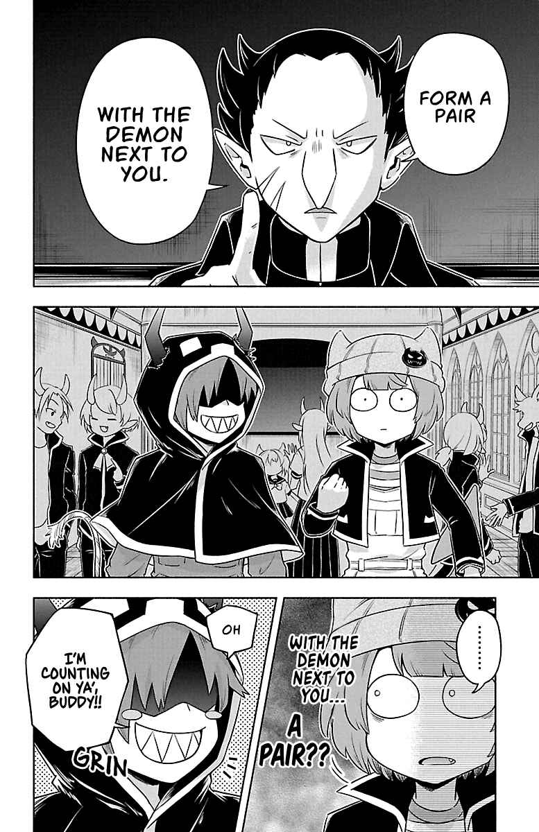 Page 8 Chapter 7 We are the Main Characters of the Demon World!